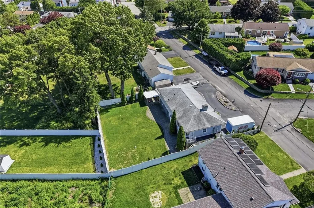 26 Bernard Street Cranston RI 02920