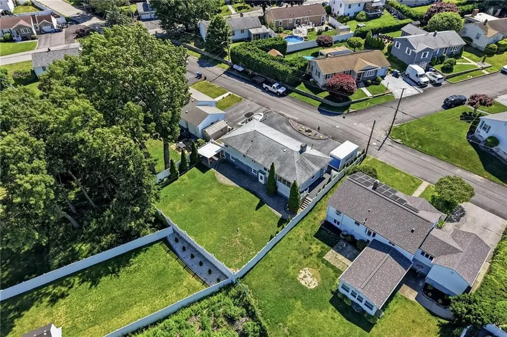 26 Bernard Street Cranston RI 02920
