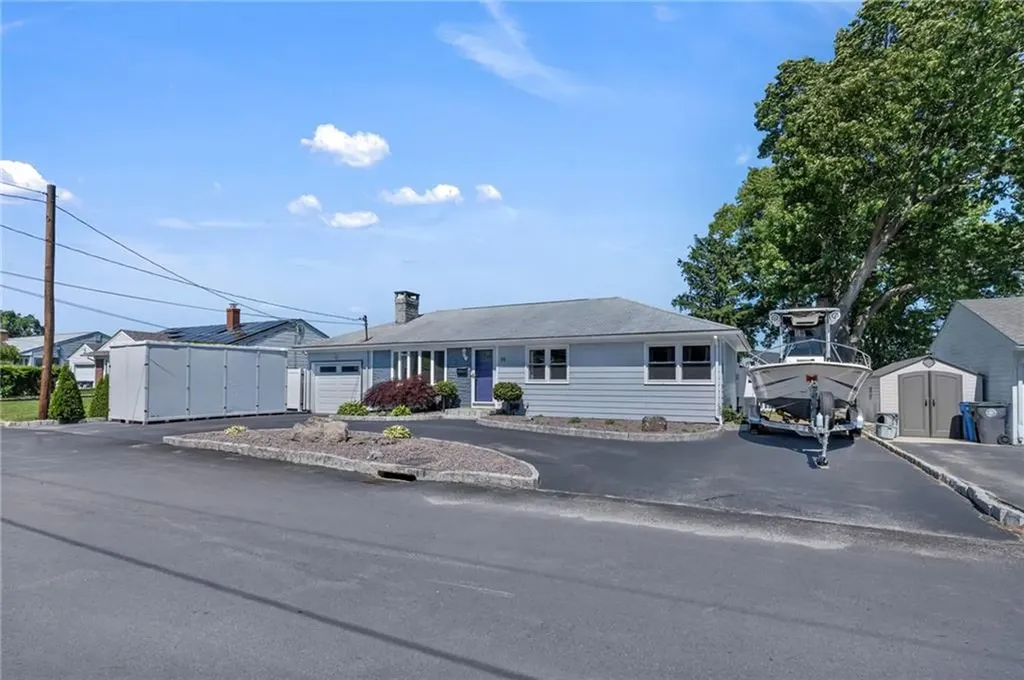 26 Bernard Street Cranston RI 02920
