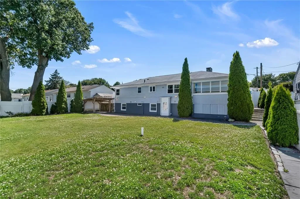 26 Bernard Street Cranston RI 02920