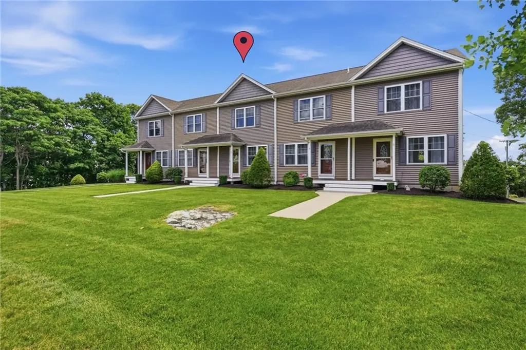 100 Woodlawn Avenue North Providence RI 02904