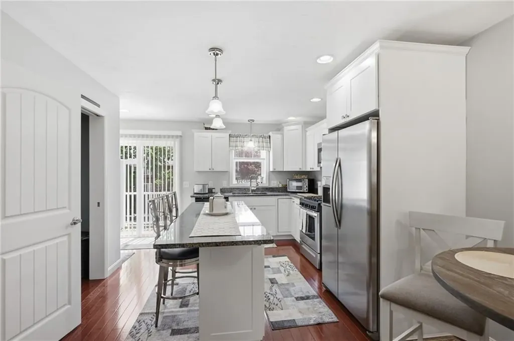 100 Woodlawn Avenue North Providence RI 02904