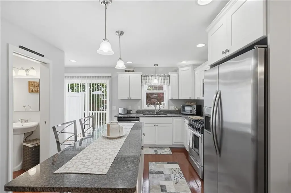 100 Woodlawn Avenue North Providence RI 02904
