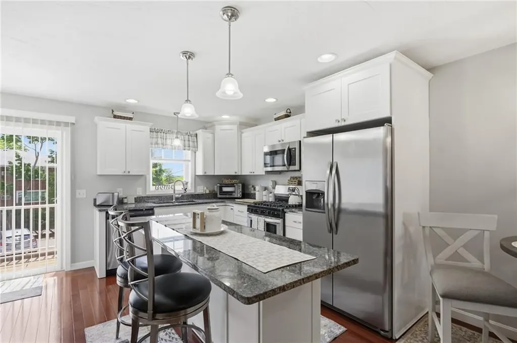 100 Woodlawn Avenue North Providence RI 02904