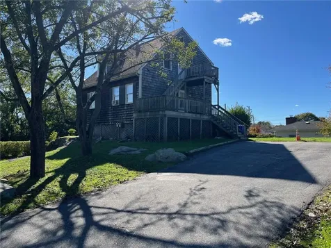 3 Buttonwood Street Bristol RI 02809