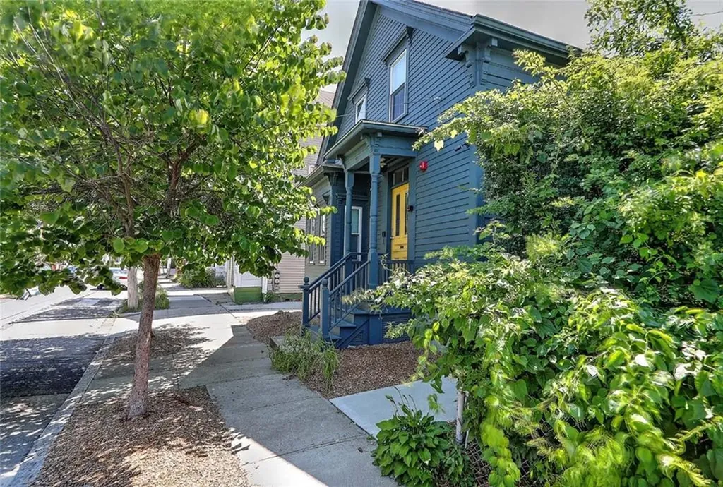 78 Stanwood Street Providence RI 02907