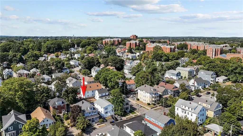 76 Radcliffe Avenue Providence RI 02908