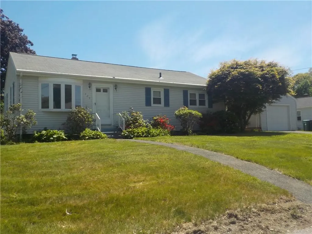 325 Morin Street Woonsocket RI 02895