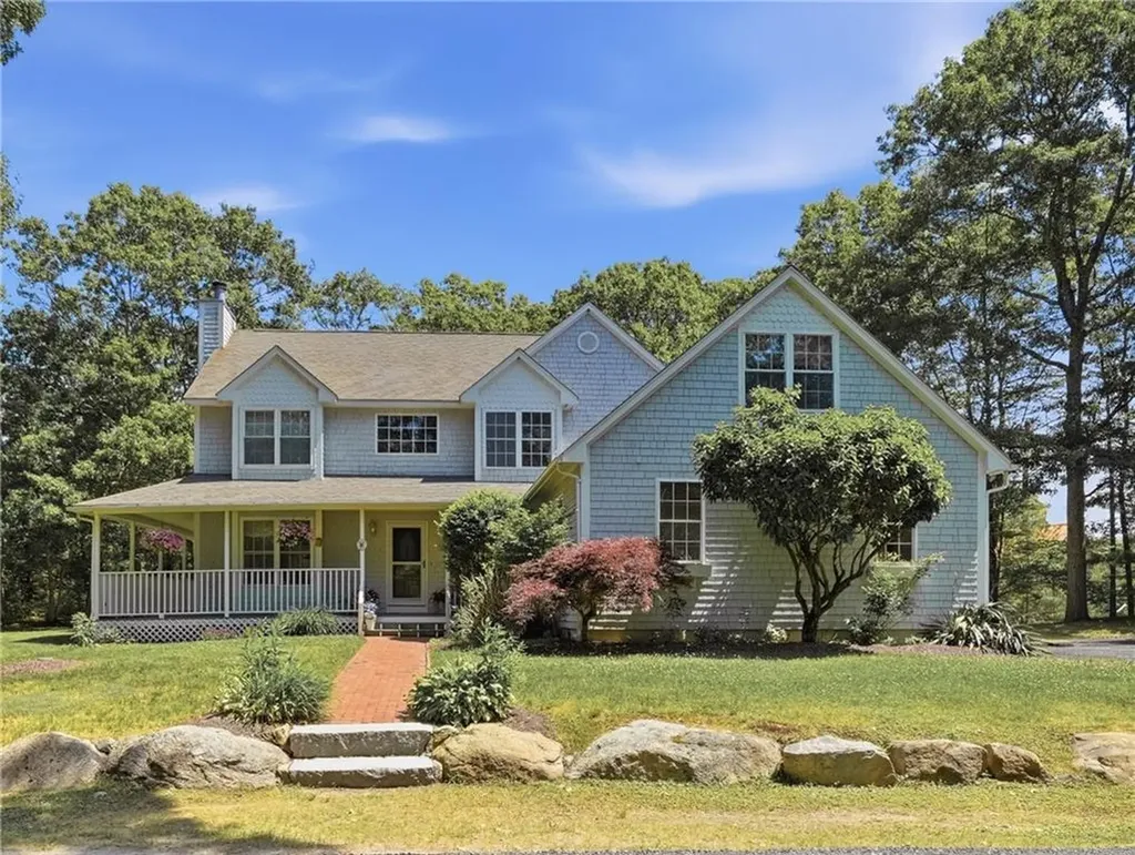 1 William Nichols Road West Greenwich RI 02817