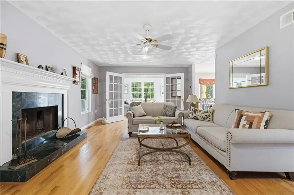 1 William Nichols Road West Greenwich RI 02817