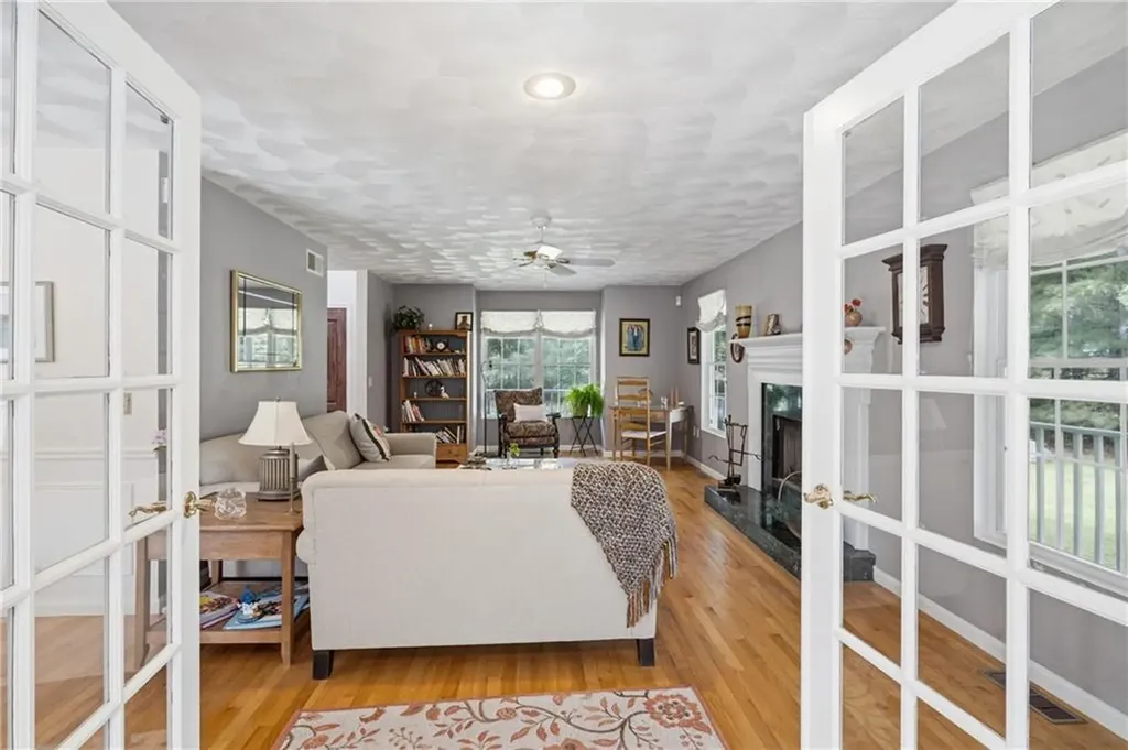 1 William Nichols Road West Greenwich RI 02817