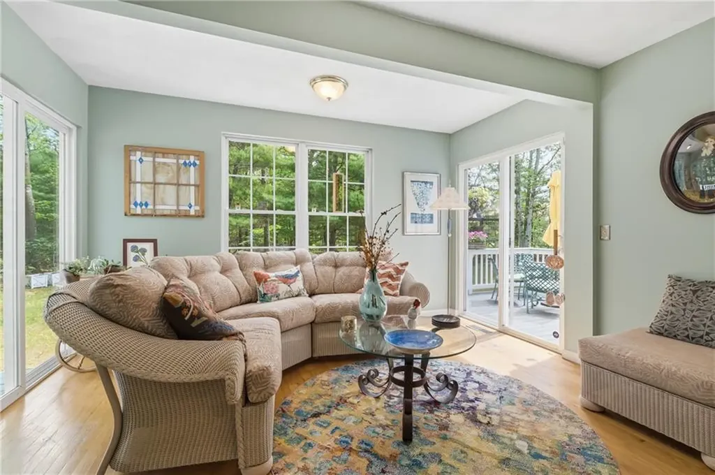 1 William Nichols Road West Greenwich RI 02817