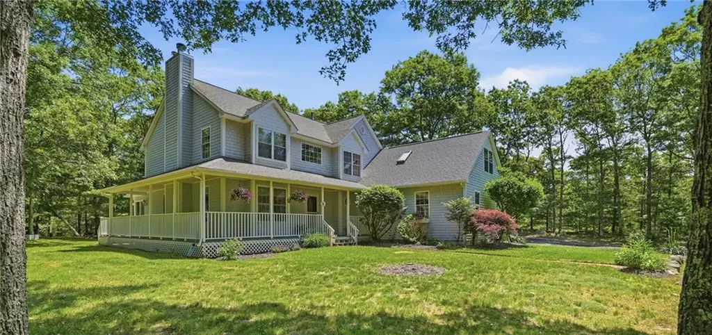 1 William Nichols Road West Greenwich RI 02817