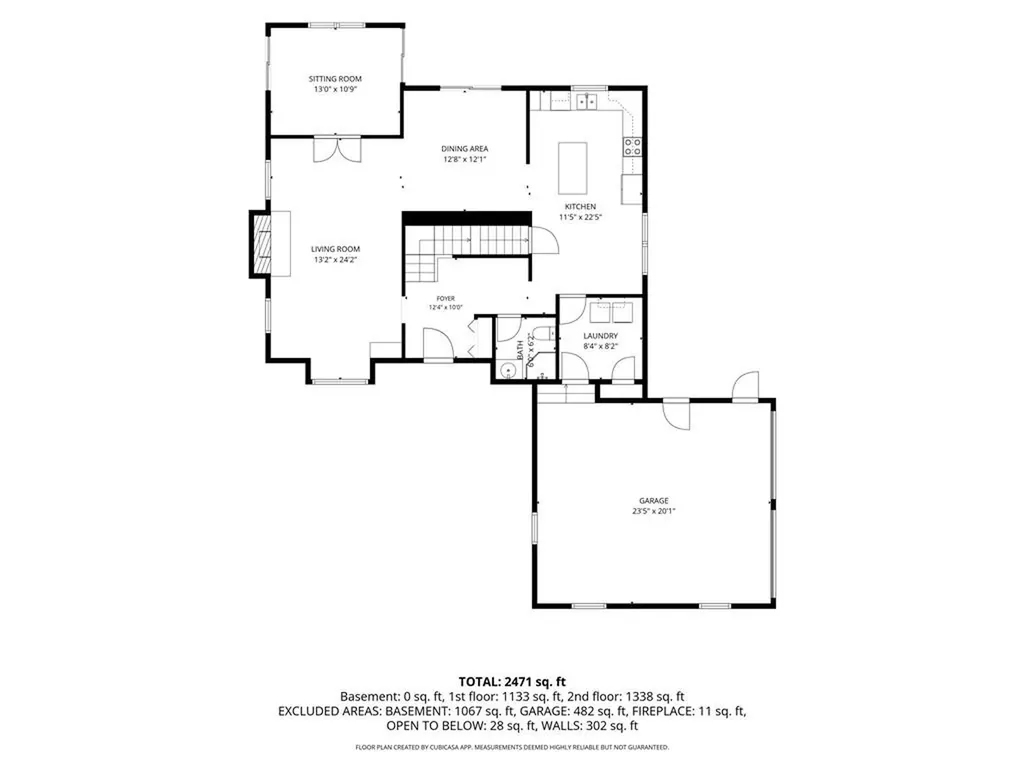 1 William Nichols Road West Greenwich RI 02817
