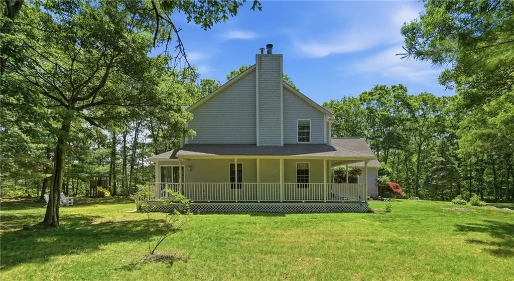 1 William Nichols Road West Greenwich RI 02817
