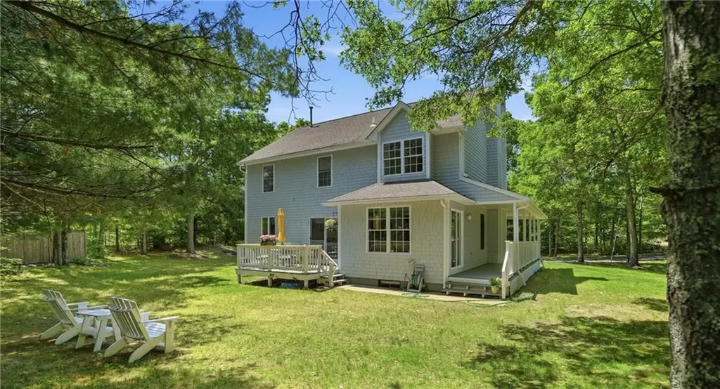 1 William Nichols Road West Greenwich RI 02817