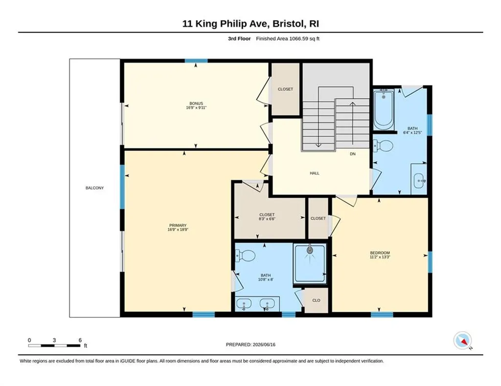 11 King Philip Avenue Bristol RI 02809