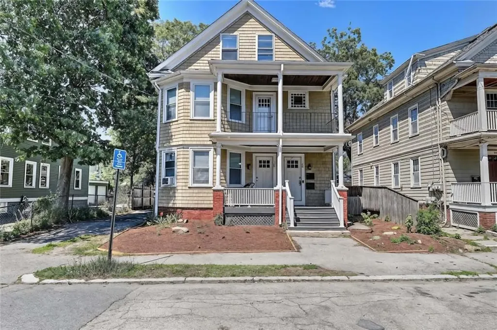 168 Fourth Street Providence RI 02906