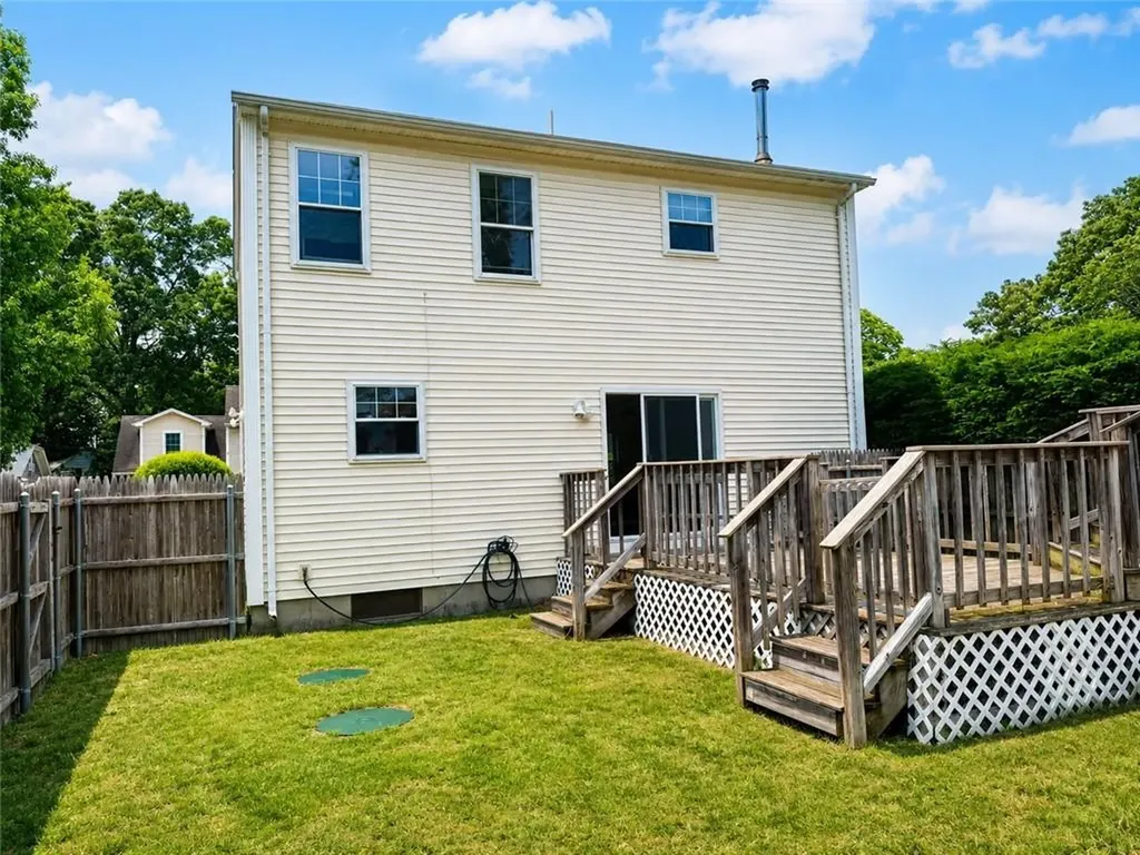 182 Gorham Avenue Warwick RI 02886