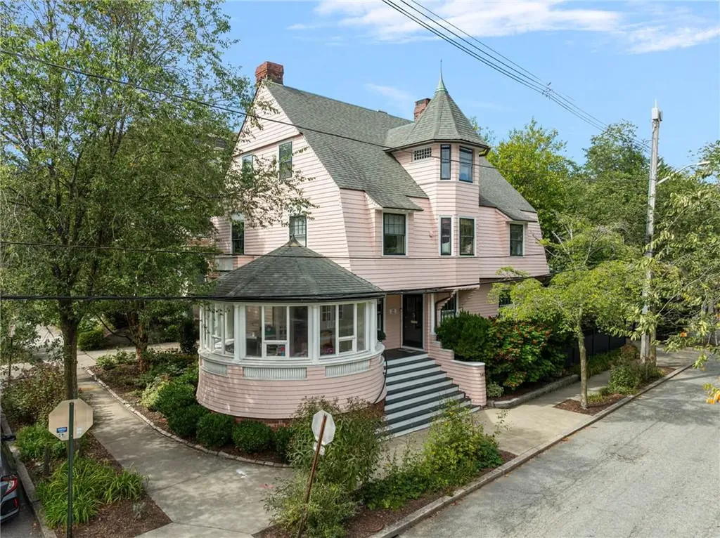 140 Brown Street Providence RI 02906