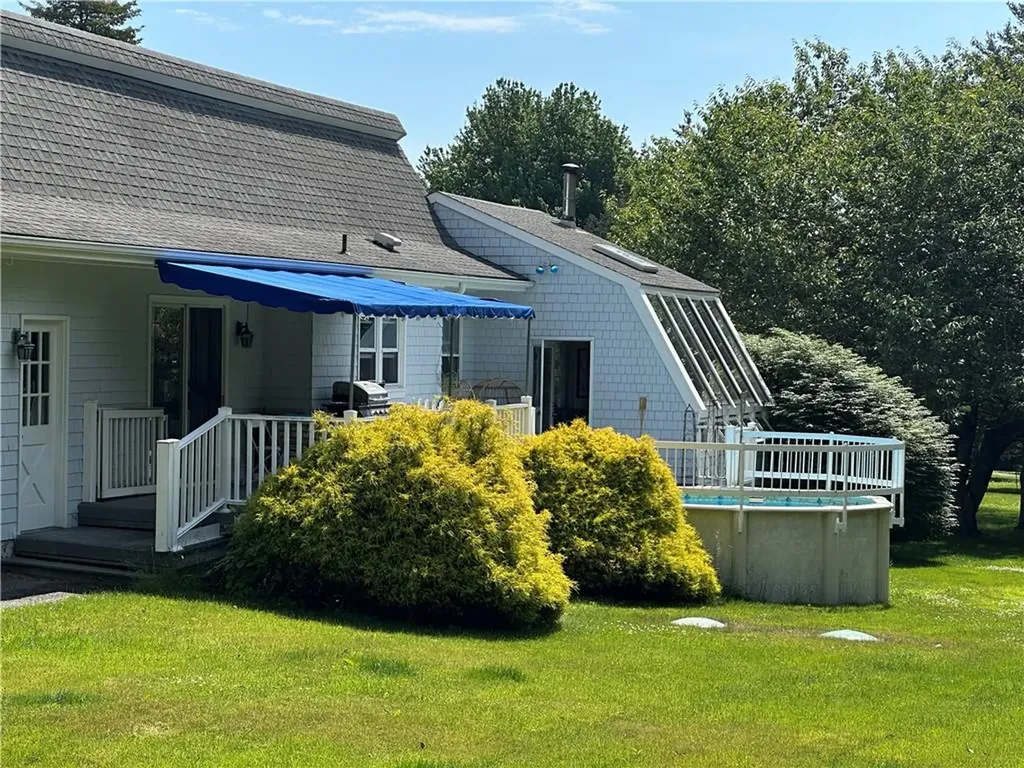 41 Woodland Drive Portsmouth RI 02871