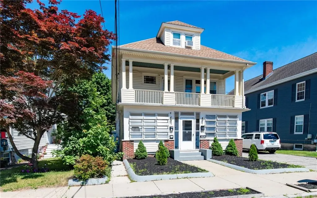 107 Home Avenue Providence RI 02908