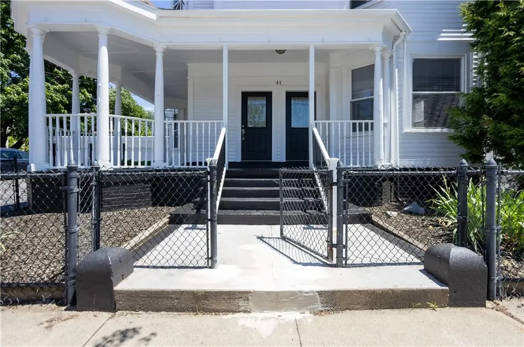 41 Almy Street Providence RI 02909