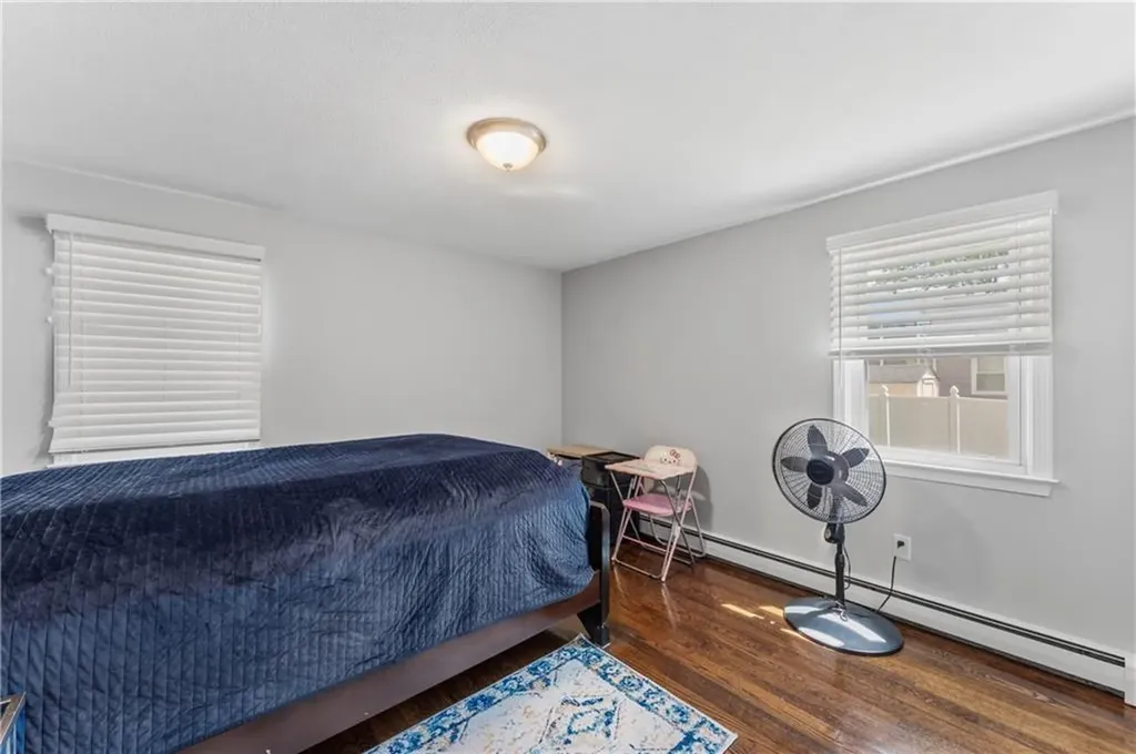 21 Bailey Street East Providence RI 02916
