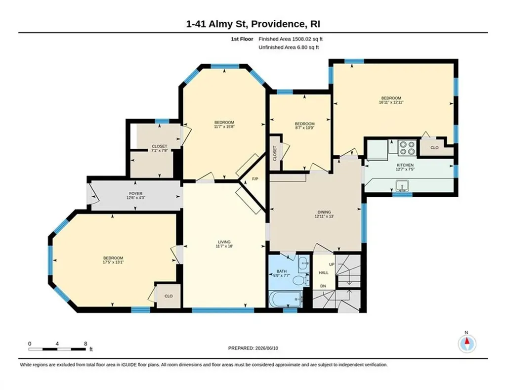 41 Almy Street Providence RI 02909