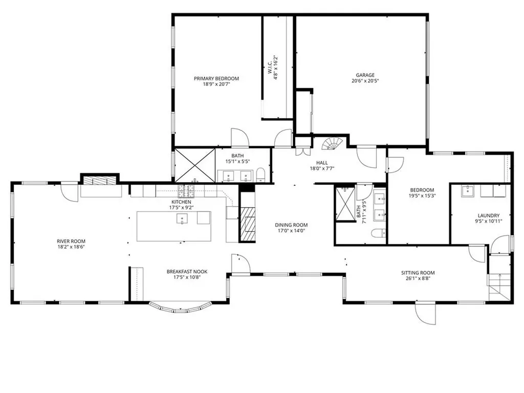 166 New Meadow Road Barrington RI 02806