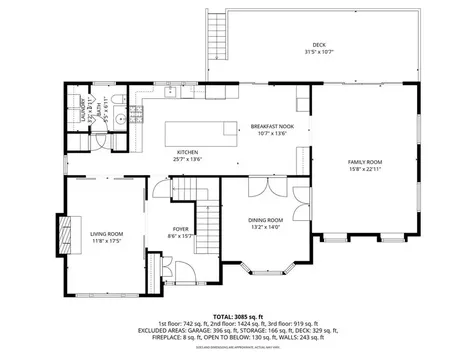9 Round Farm Road Rehoboth MA 02769