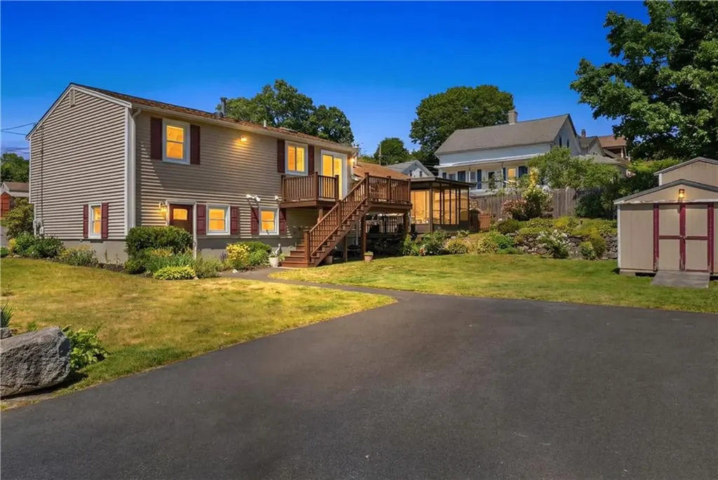 14 Oak Street West Warwick RI 02893