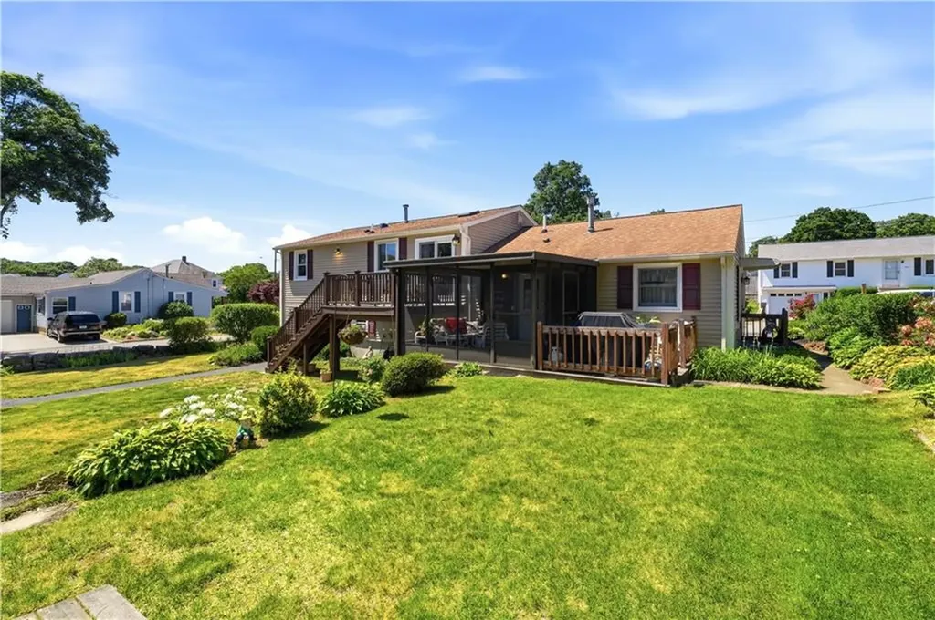 14 Oak Street West Warwick RI 02893