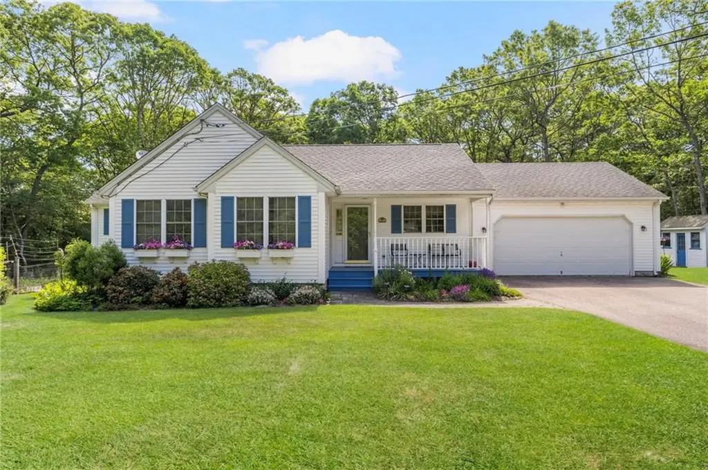 25 Clarkin Pond Road Charlestown RI 02813