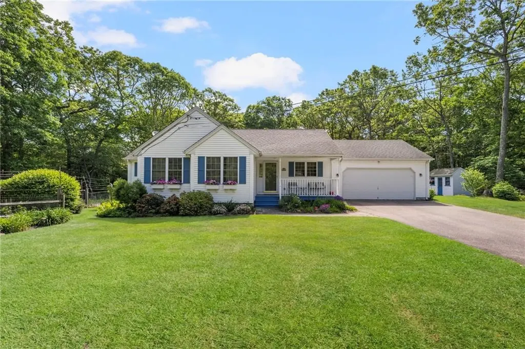 25 Clarkin Pond Road Charlestown RI 02813