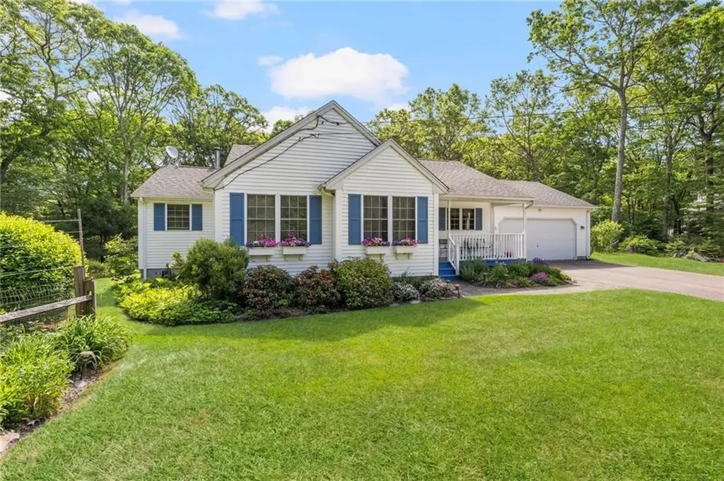 25 Clarkin Pond Road Charlestown RI 02813