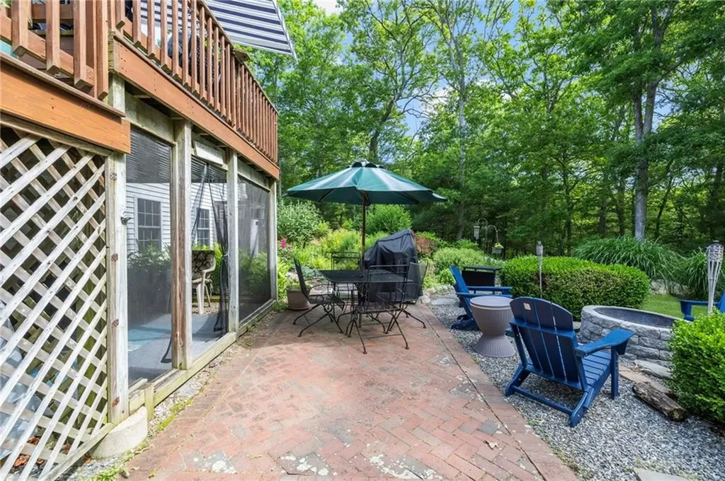 25 Clarkin Pond Road Charlestown RI 02813