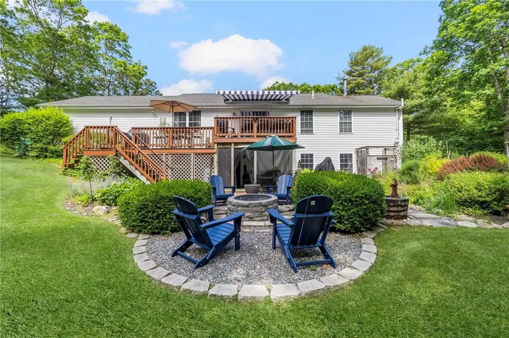25 Clarkin Pond Road Charlestown RI 02813