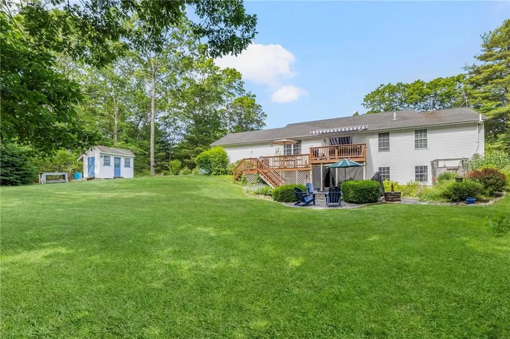 25 Clarkin Pond Road Charlestown RI 02813