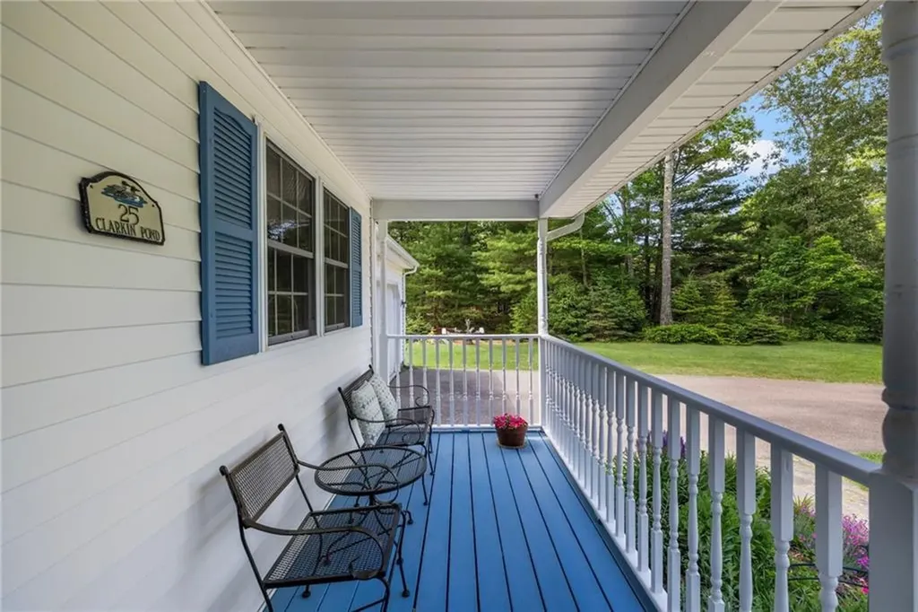25 Clarkin Pond Road Charlestown RI 02813