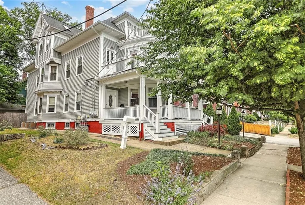150 Irving Avenue Providence RI 02906