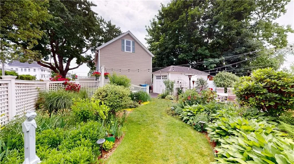 130 Grace Street Cranston RI 02910