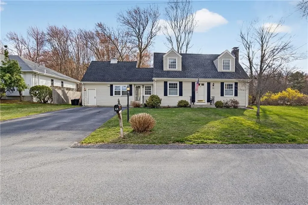 56 Sweet Fern Drive Cranston RI 02921