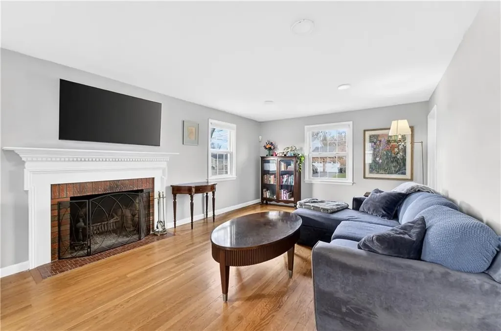 56 Sweet Fern Drive Cranston RI 02921