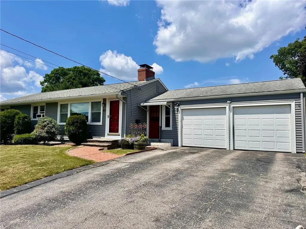 203 Garden Hills Drive Cranston RI 02920