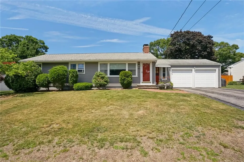 203 Garden Hills Drive Cranston RI 02920