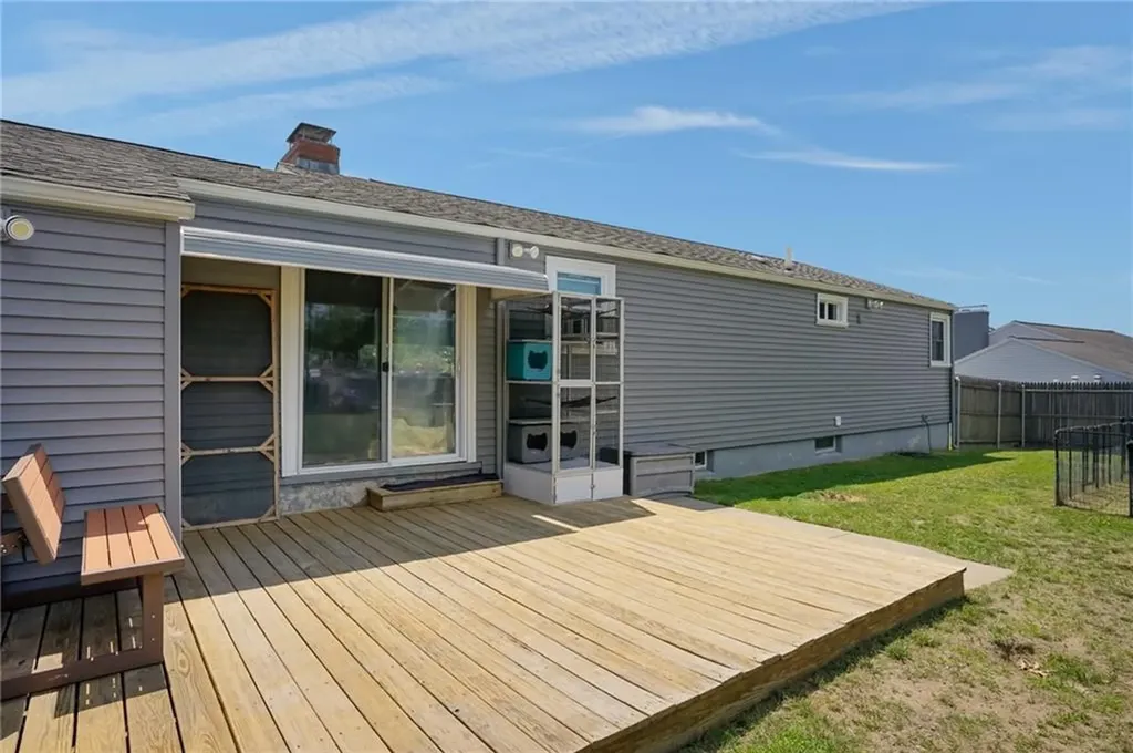 203 Garden Hills Drive Cranston RI 02920