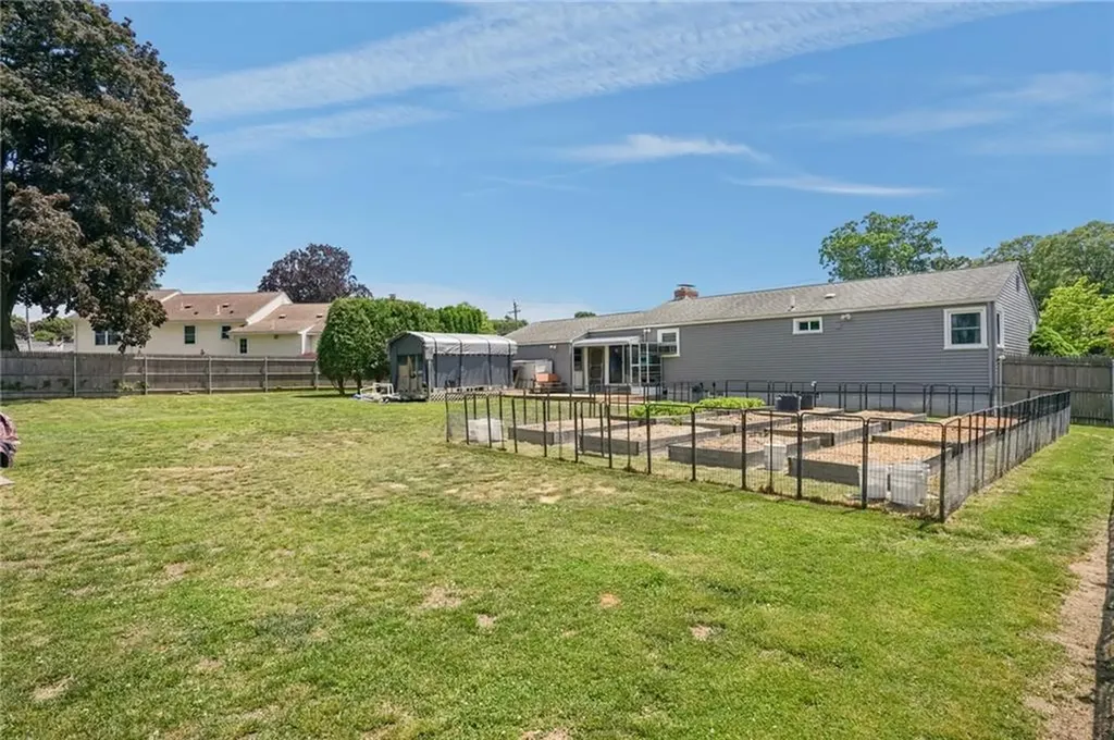 203 Garden Hills Drive Cranston RI 02920