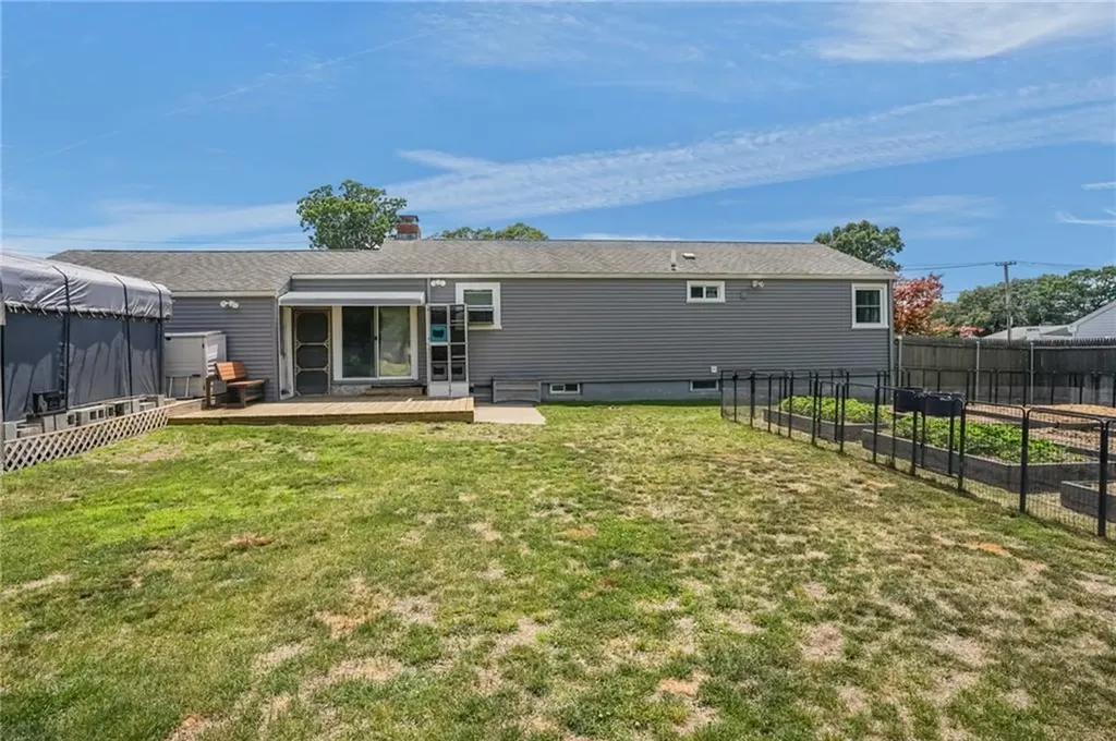 203 Garden Hills Drive Cranston RI 02920