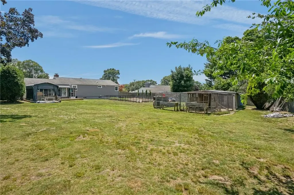 203 Garden Hills Drive Cranston RI 02920